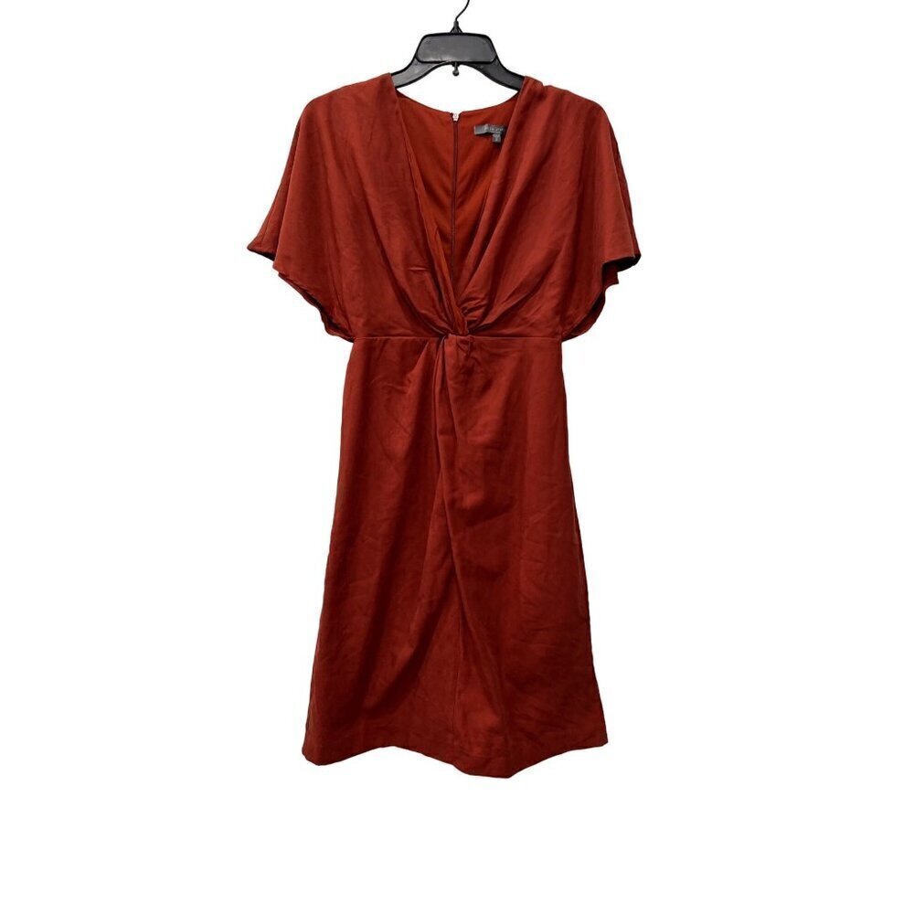 New Julia Jordan Women's Size 2 Flutter Sleeve Tw… - image 2